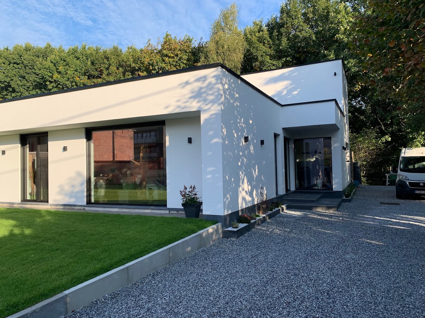 Foto van Pleisterwerken Tim Ferrari in Sint-Niklaas — Bouwbedrijf (foto 2)