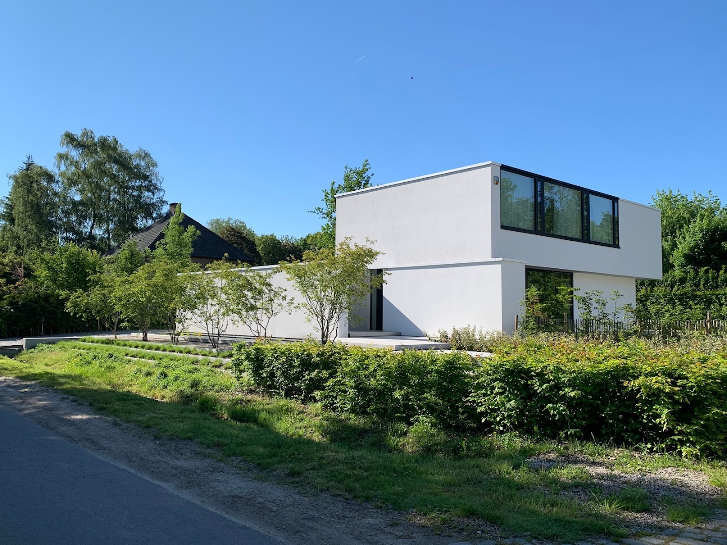 Foto van Pleisterwerken Tim Ferrari in Sint-Niklaas — Bouwbedrijf (foto 3)