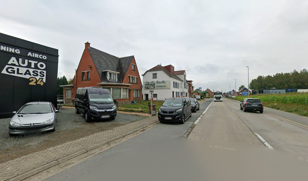 Foto van Gevelwerken Kwalistuk in Lebbeke — Bouw en constructie