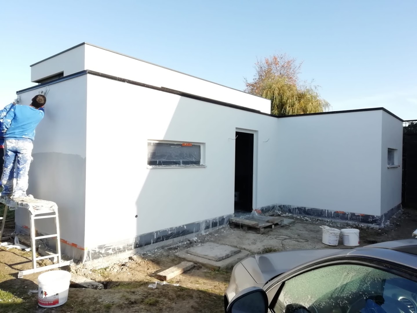 Foto van BajaBouw BVBA — Bouwbedrijf (foto 2)
