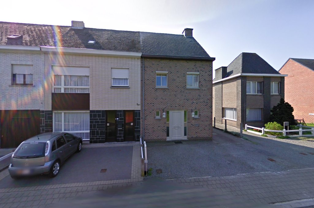 Foto van Pleisterwerken De Vos in Wetteren — Schilder