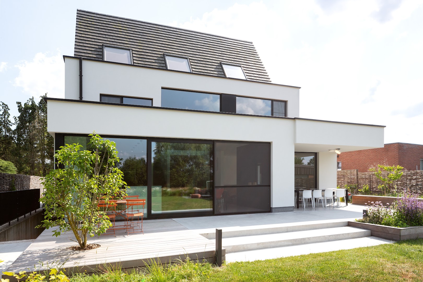 Foto van Consteca in Londerzeel — Stukadoorsbedrijf (foto 3)