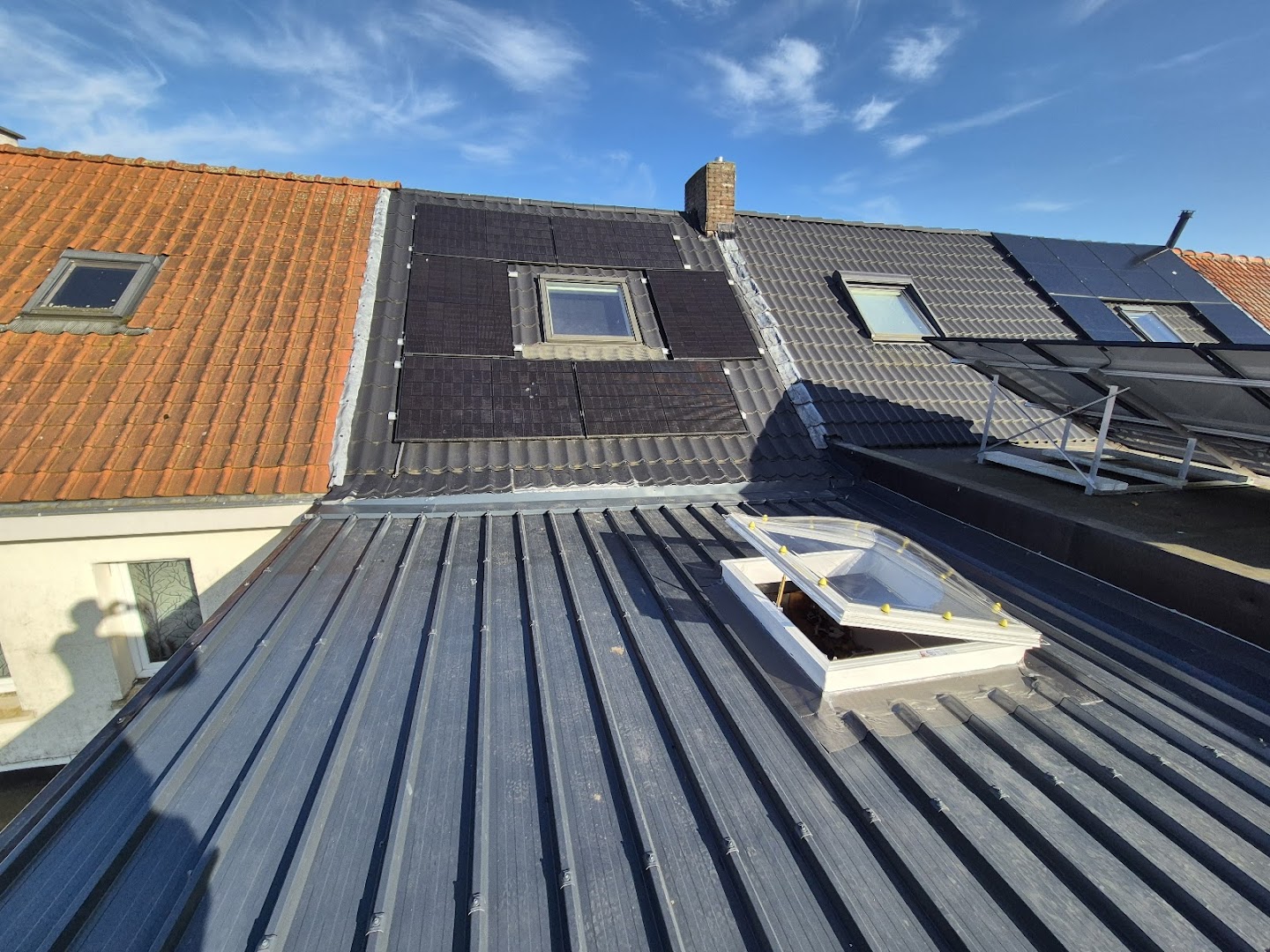 Foto van H.O.J. Algemene Renovatie in Dendermonde — Bouwbedrijf