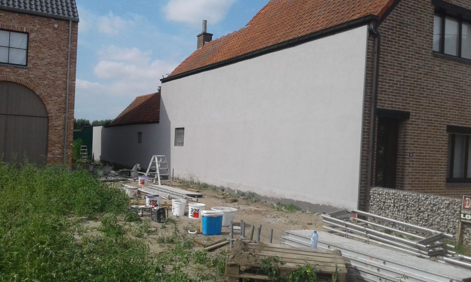 Foto van Pladeco Bvba in Lokeren — Aannemer (foto 3)