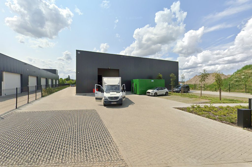 Foto van Gepae in Sint-Niklaas — Stukadoor