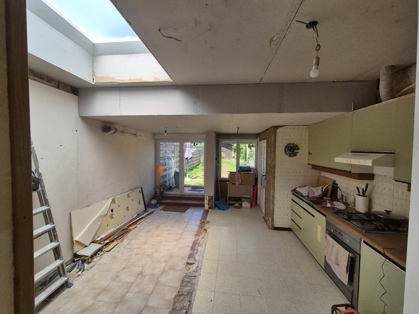 Foto van H.O.J. Algemene Renovatie in Dendermonde — Bouwbedrijf (foto 3)