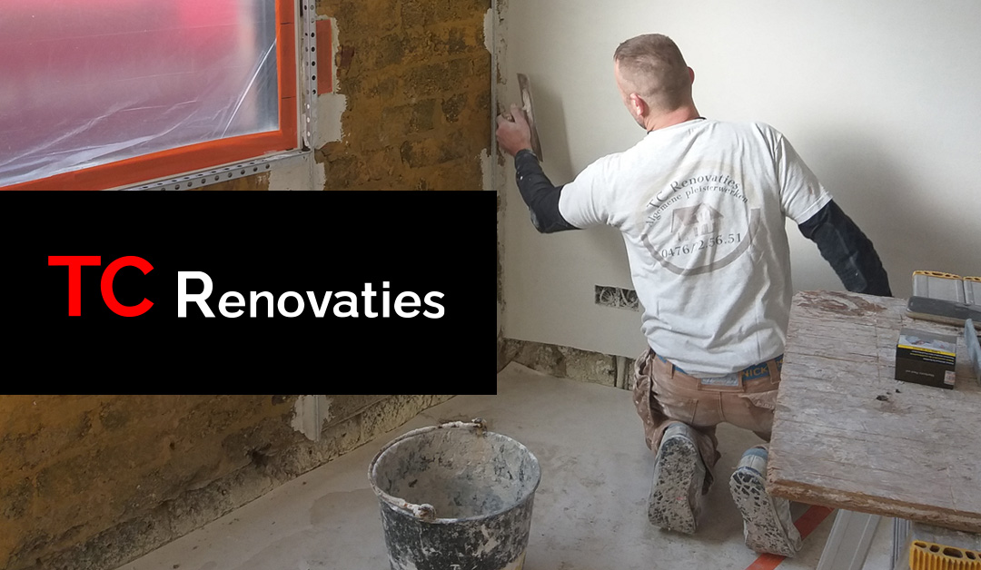Foto van TC Renovaties in Laarne — Bouwbedrijf