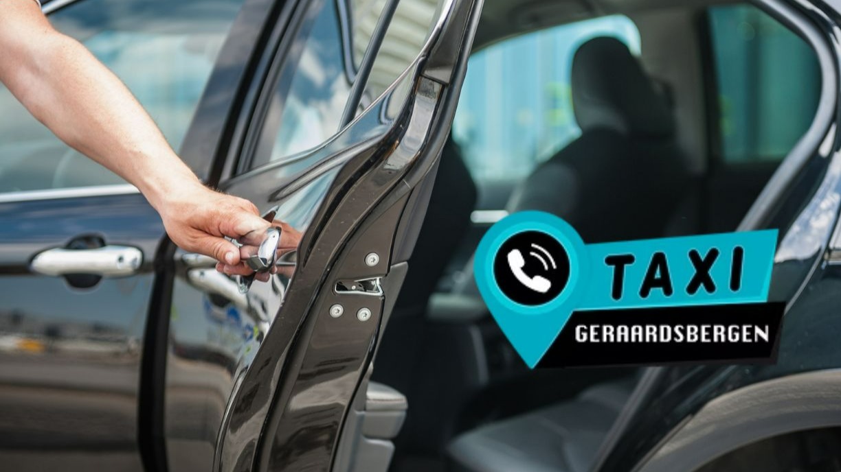 Foto van Taxi Geraardsbergen — Taxibedrijf