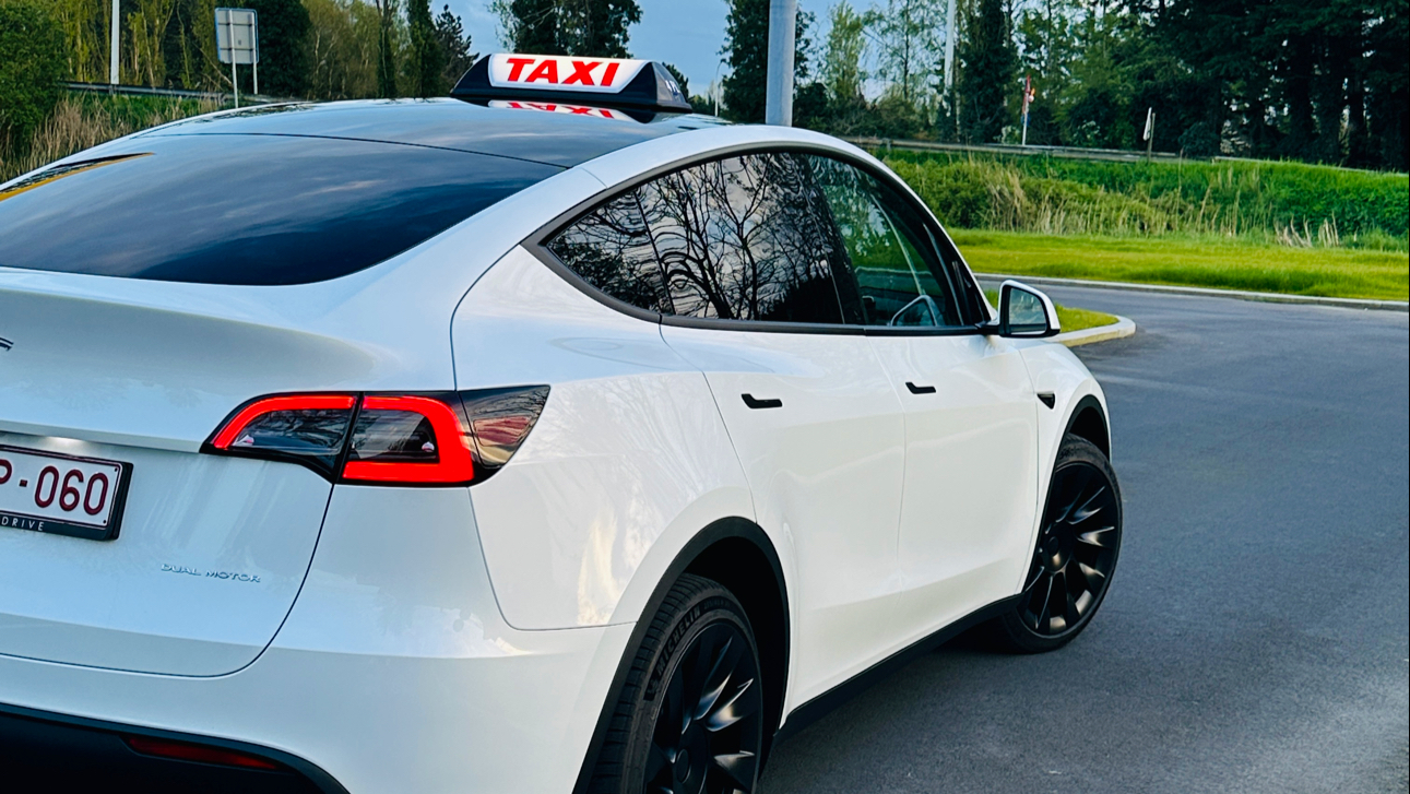 Foto van Taxi Oost Oostende — Vervoer