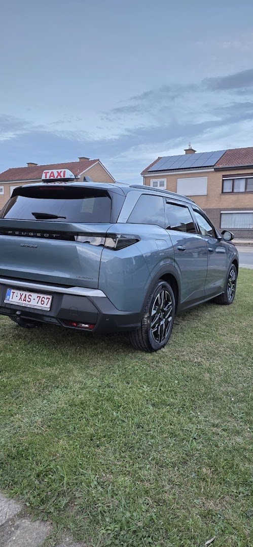 Foto van Taxi Emdad in Geraardsbergen — Vervoer (foto 2)