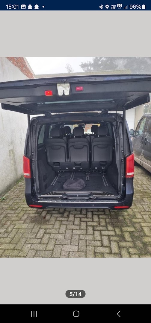 Foto van Taxi Speedy bv — Taxibedrijf