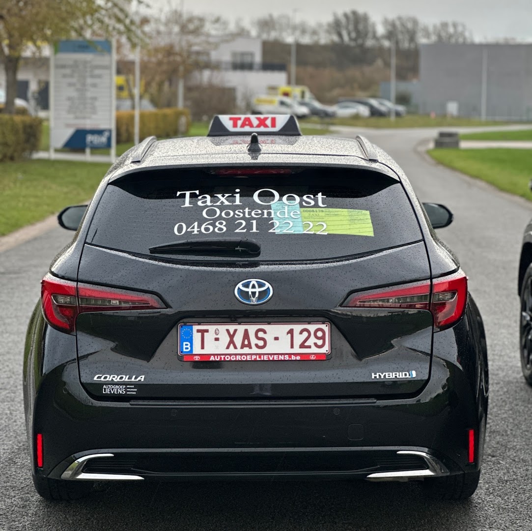 Foto van Taxi Oost Oostende — Vervoer (foto 2)