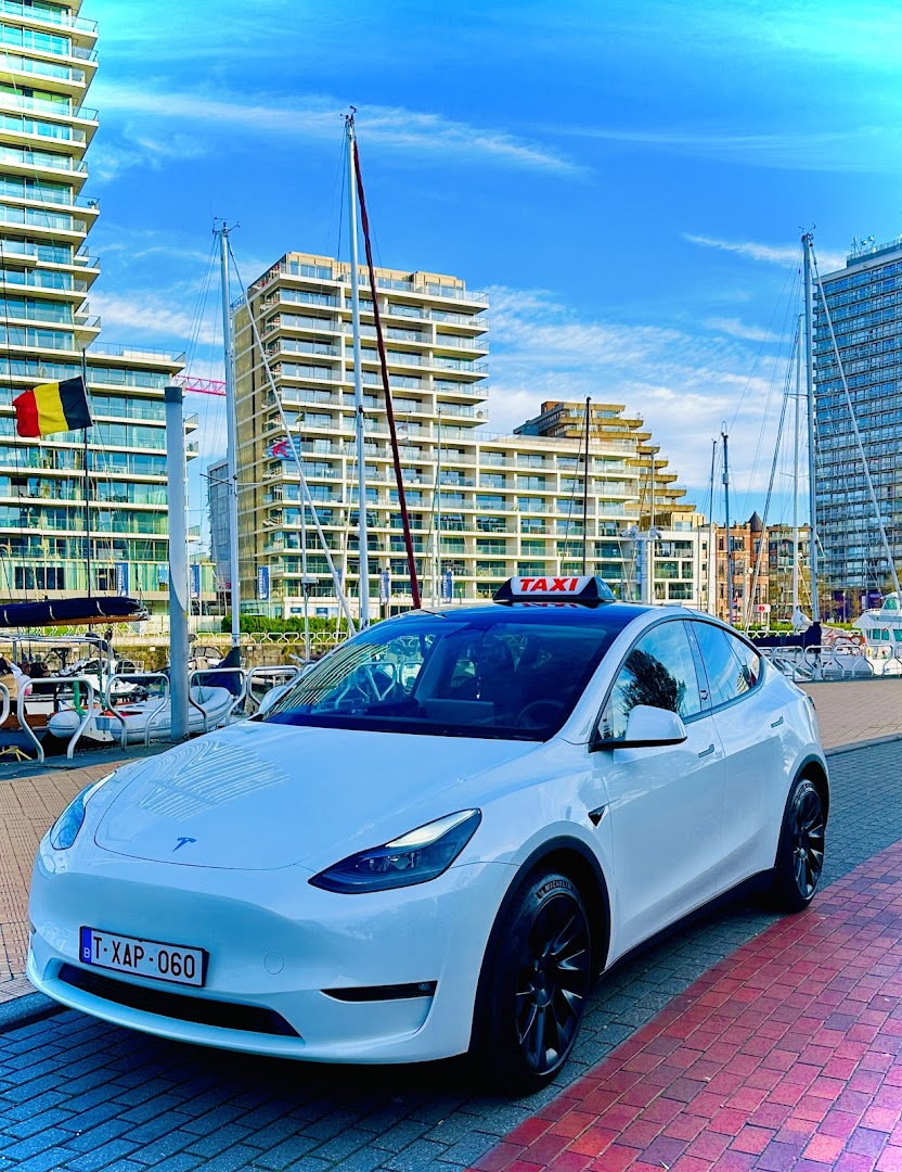Foto van Taxi Oost Oostende — Vervoer (foto 3)