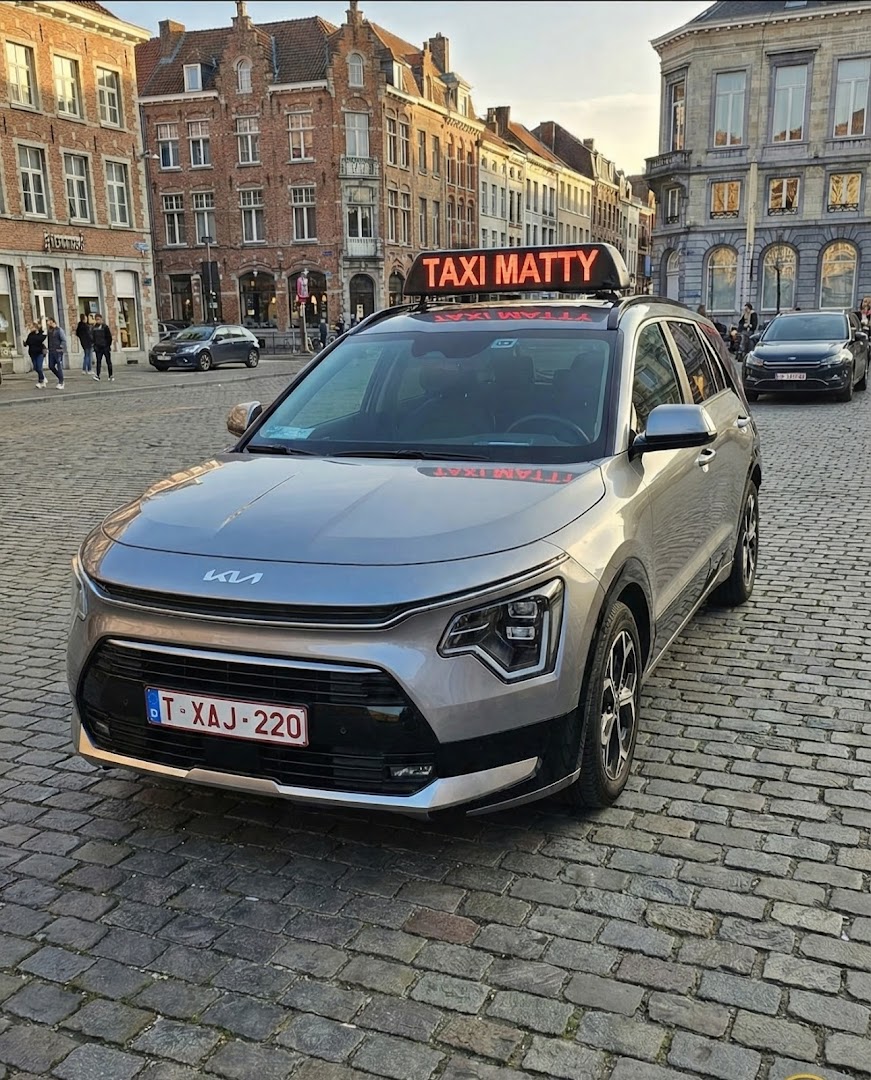 Foto van Taxi Matty — Taxibedrijf (foto 2)