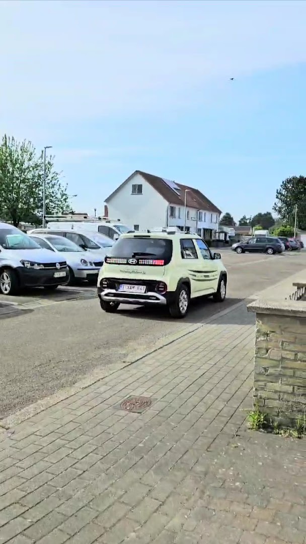 Foto van Taxi's Ronny — Taxibedrijf (foto 2)