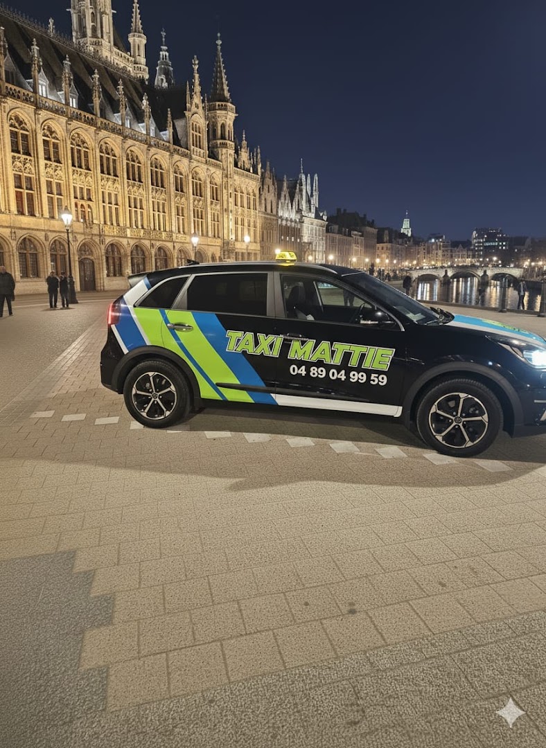 Foto van Taxi Matty — Taxibedrijf (foto 3)