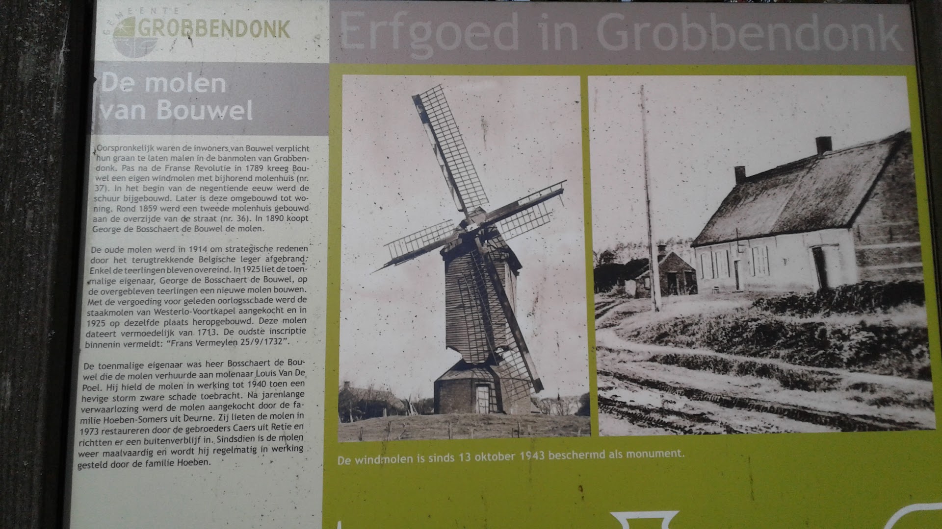 Foto van Van de Poel Karel in Grobbendonk — Taxibedrijf (foto 2)