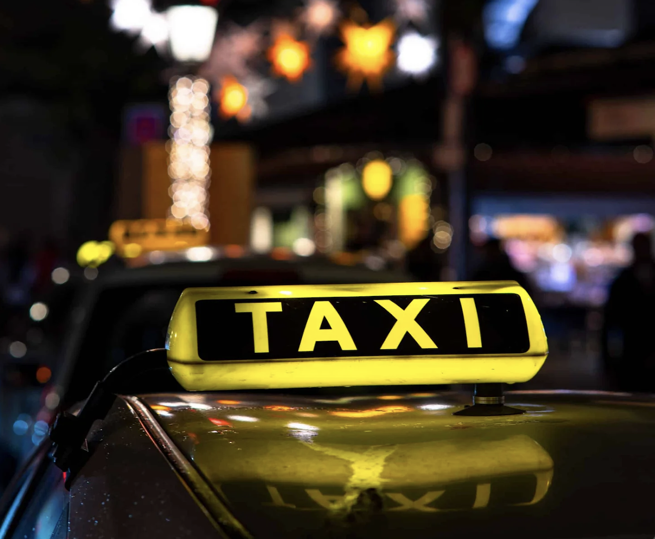 Foto van Grimbergen Taxi — Taxibedrijf