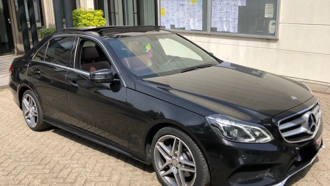 Foto van Taxi Halle in Halle — Taxibedrijf