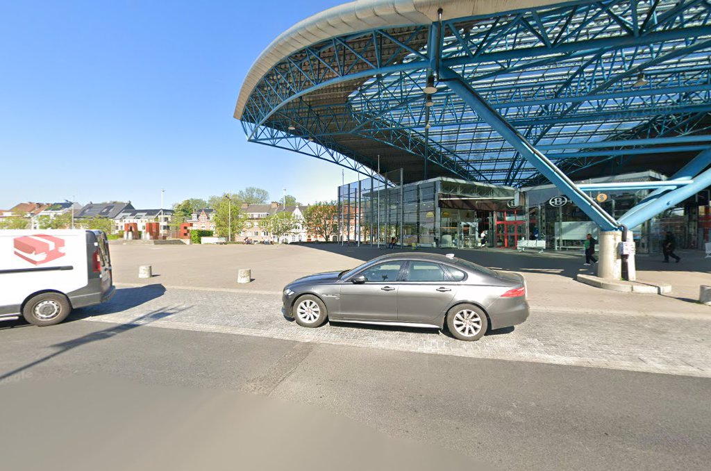 Foto van Taxi Halle in Halle — Taxibedrijf (foto 2)