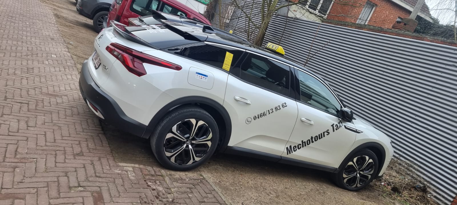Foto van Mechotours taxi — Taxibedrijf