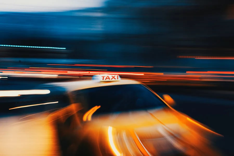 Foto van Taxi Haspengouw — Taxibedrijf (foto 3)