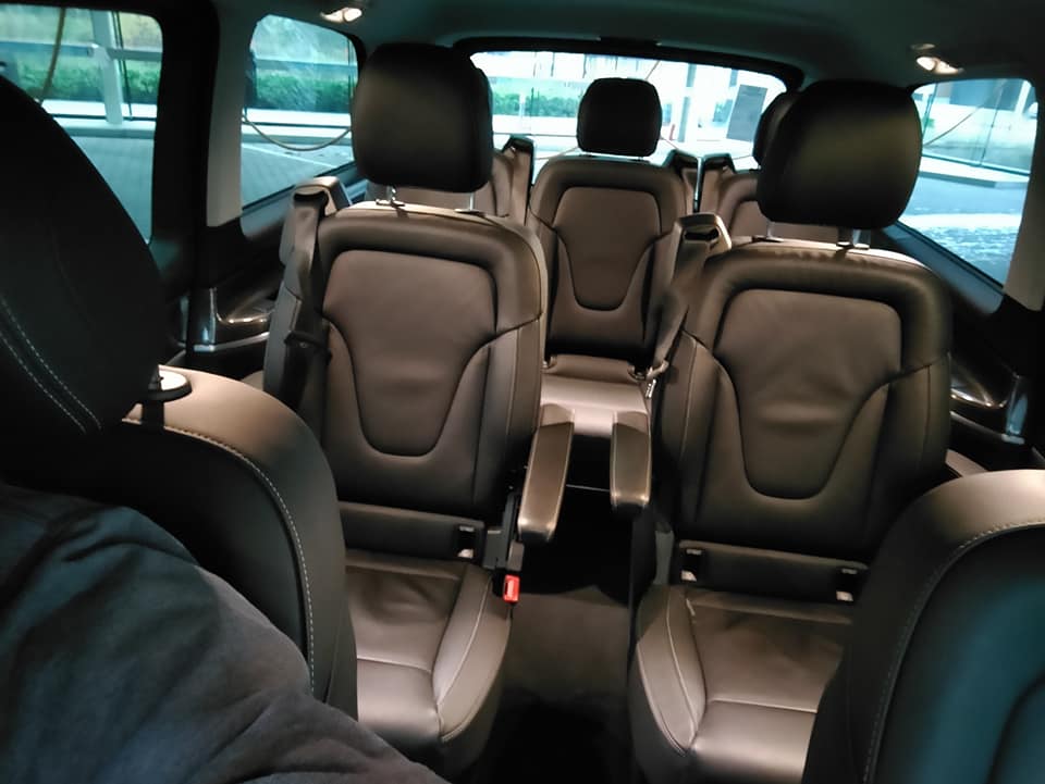 Foto van Hauwytrans BV in Leopoldsburg — Taxibedrijf (foto 3)