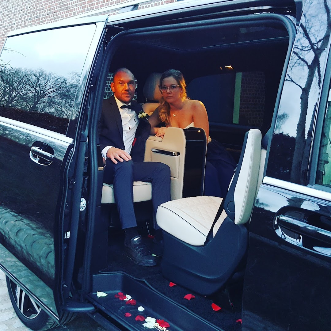 Foto van Luchthavenvervoer Kevin 🚖 in Itterbeek — Taxibedrijf