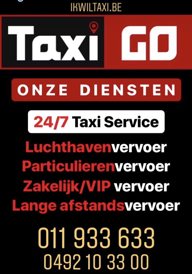 Foto van Taxi Go / Regio Limburg in Herk-de-Stad — Taxibedrijf (foto 1)