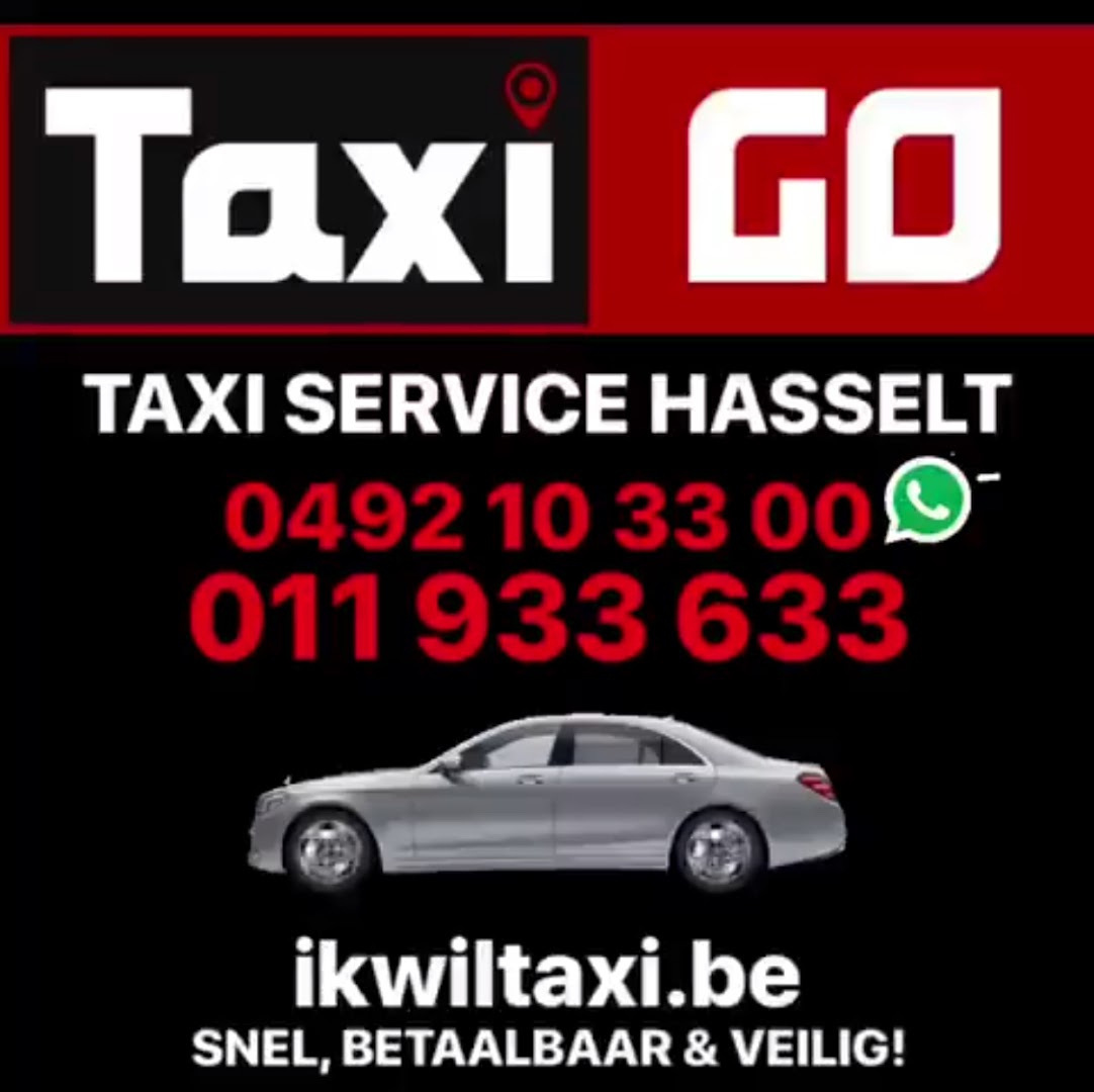 Foto van Taxi Go / Regio Limburg in Herk-de-Stad — Taxibedrijf (foto 2)