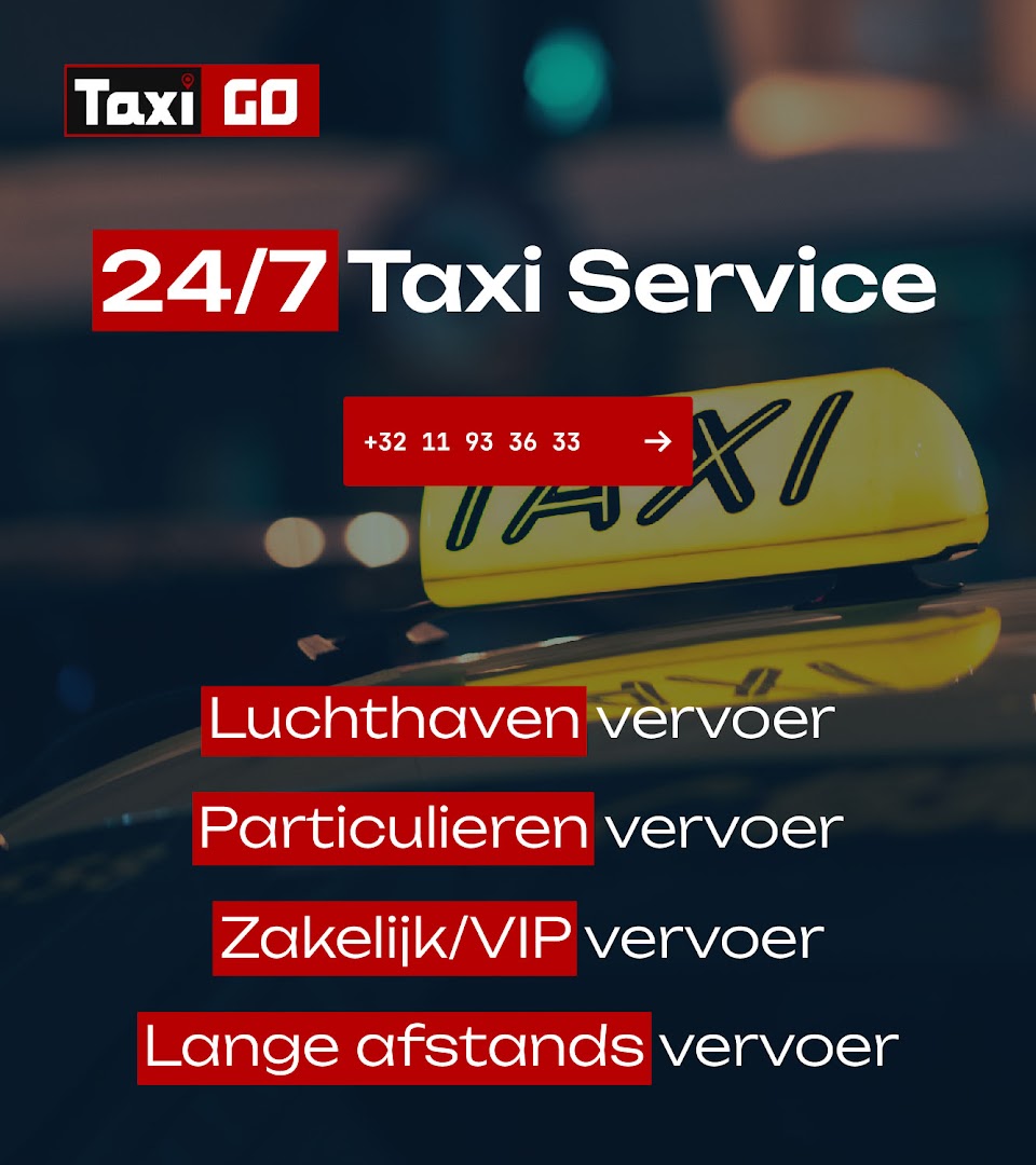Foto van Taxi Go / Regio Limburg in Herk-de-Stad — Taxibedrijf (foto 3)
