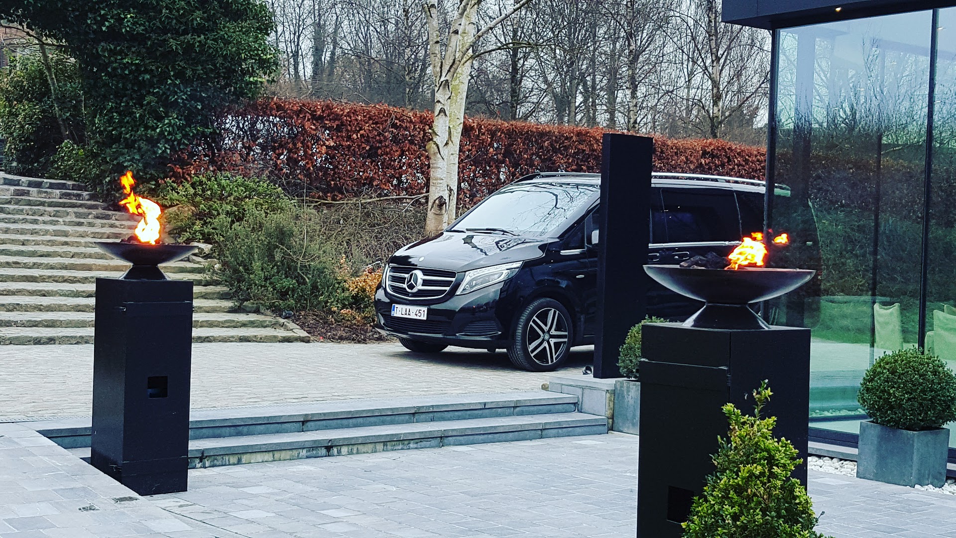 Foto van Luchthavenvervoer Kevin 🚖 in Itterbeek — Taxibedrijf (foto 3)