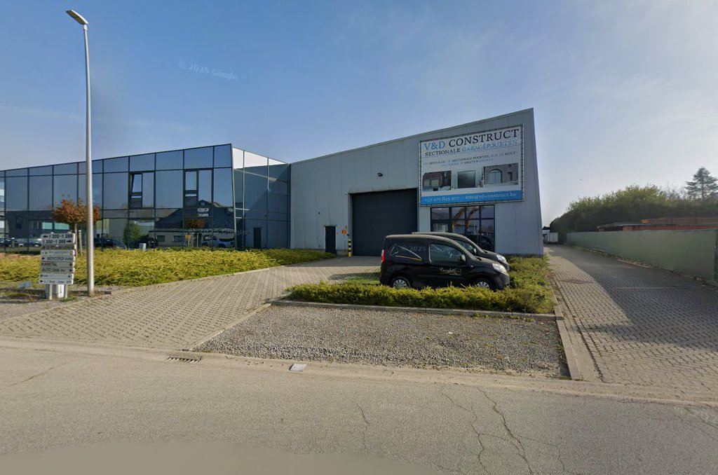 Foto van ABC Airportservice in Halen — Taxibedrijf