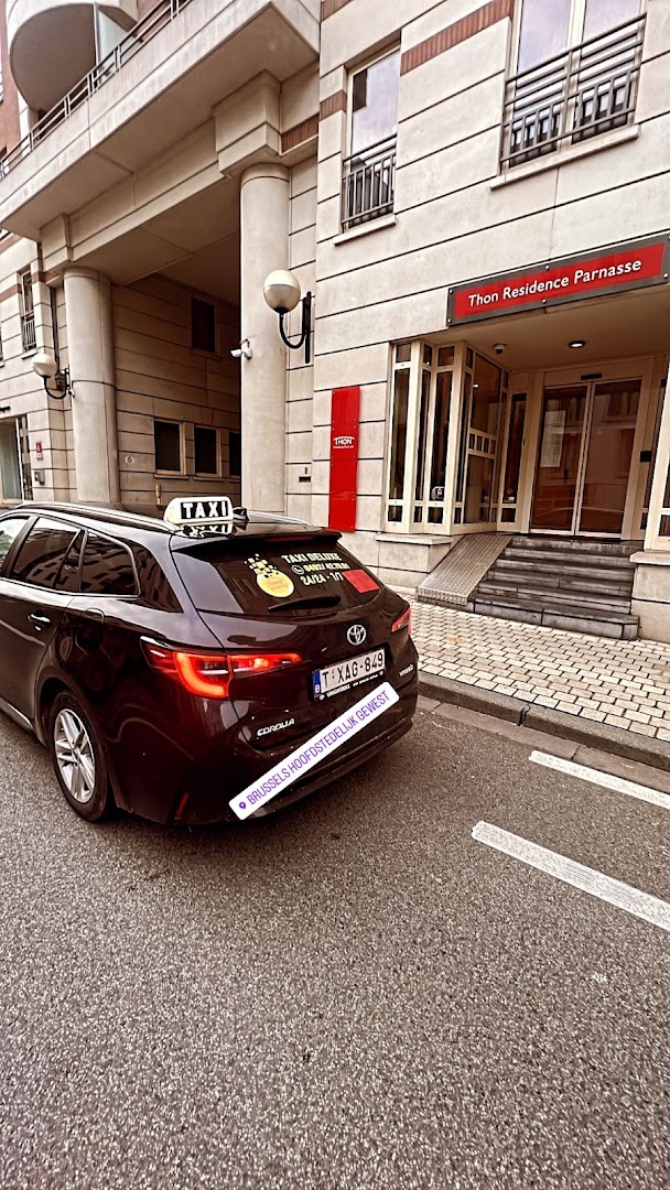 Foto van TAXI RUSH BY DELUXE - KORTRIJK in Kortrijk — Taxibedrijf
