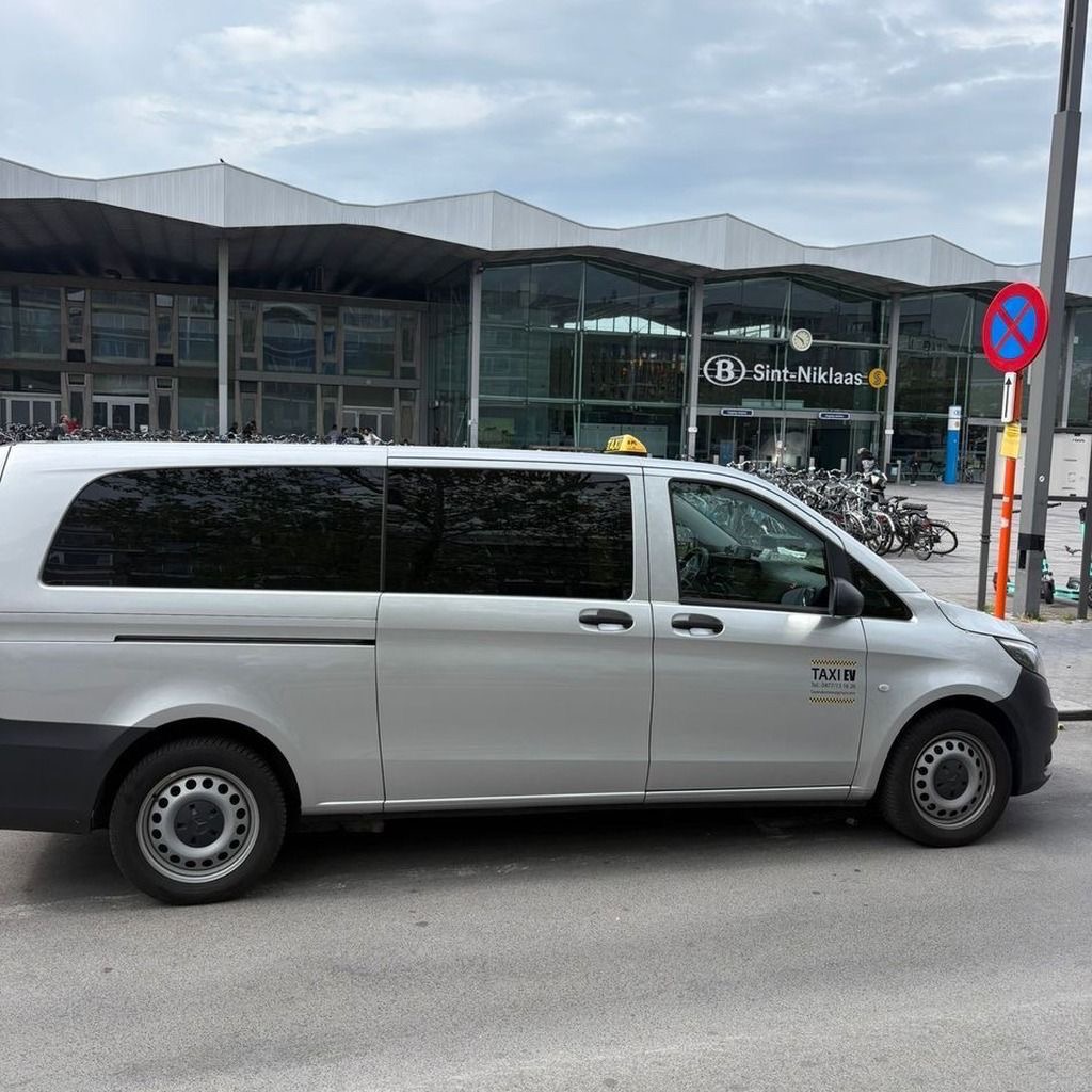 Foto van Taxi Ev Hamme & Zele in Hamme — Minibustaxiservice (foto 2)