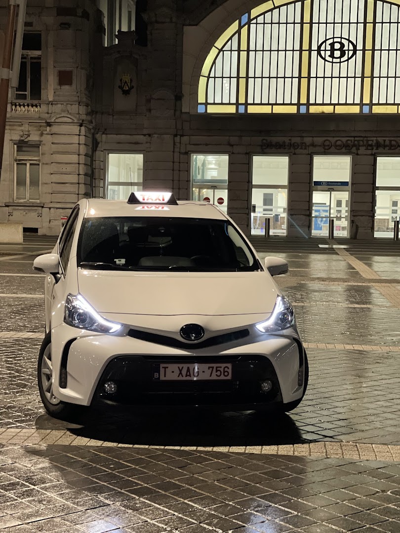 Foto van Taxi in Hasselt in Hasselt — Taxibedrijf