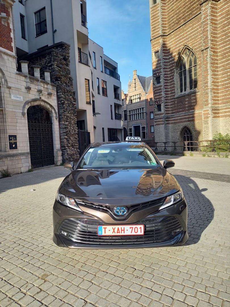 Foto van PRIME TAXIS Hasselt in Hasselt — Taxibedrijf
