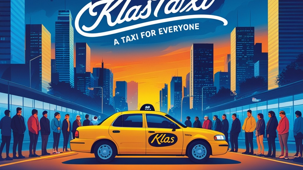 Foto van Klas Taxi in Hasselt — Taxibedrijf