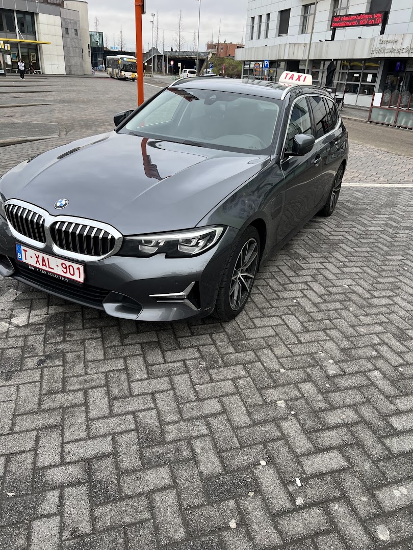 Foto van Klas Taxi in Hasselt — Taxibedrijf (foto 2)