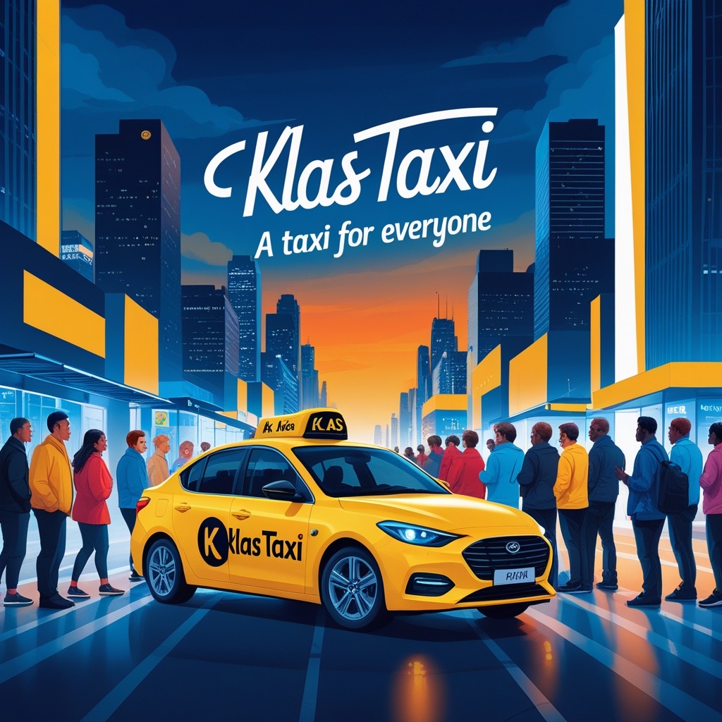 Foto van Klas Taxi in Hasselt — Taxibedrijf (foto 3)
