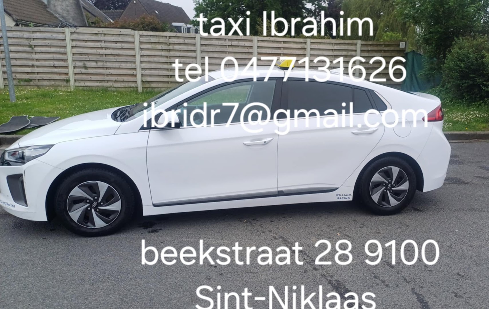 Foto van Taxi Ibrahim in Hamme — Taxibedrijf (foto 2)