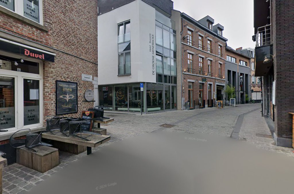 Foto van Taxi Hasselt in in Hasselt — Taxibedrijf