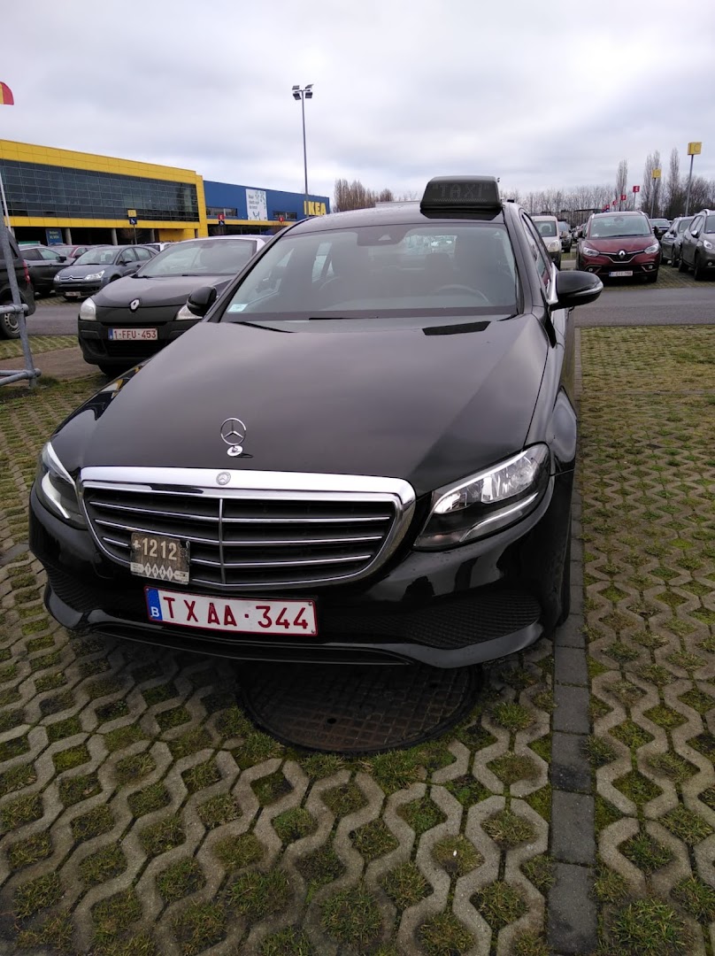 Foto van Taxis Alija in Grimbergen — Taxibedrijf
