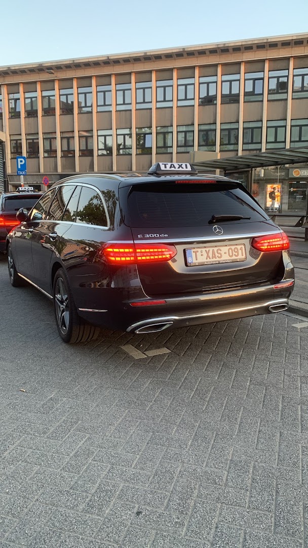 Foto van Taxi Saman Hasselt in Hasselt — Taxibedrijf (foto 2)