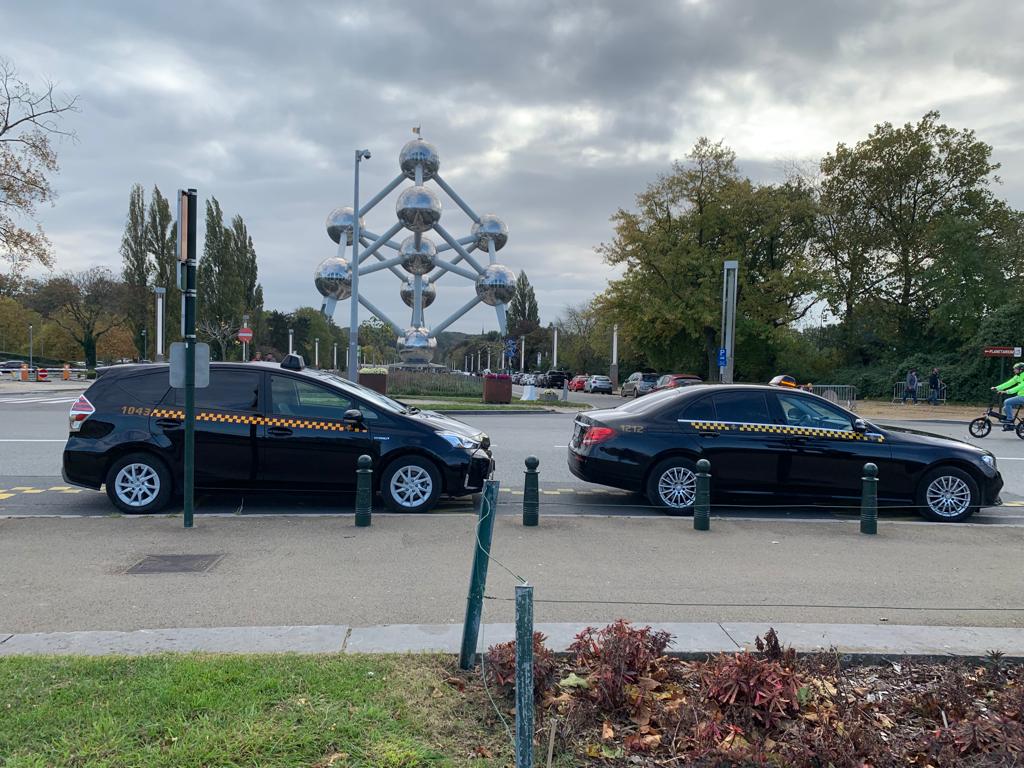 Foto van Taxis Alija in Grimbergen — Taxibedrijf (foto 2)