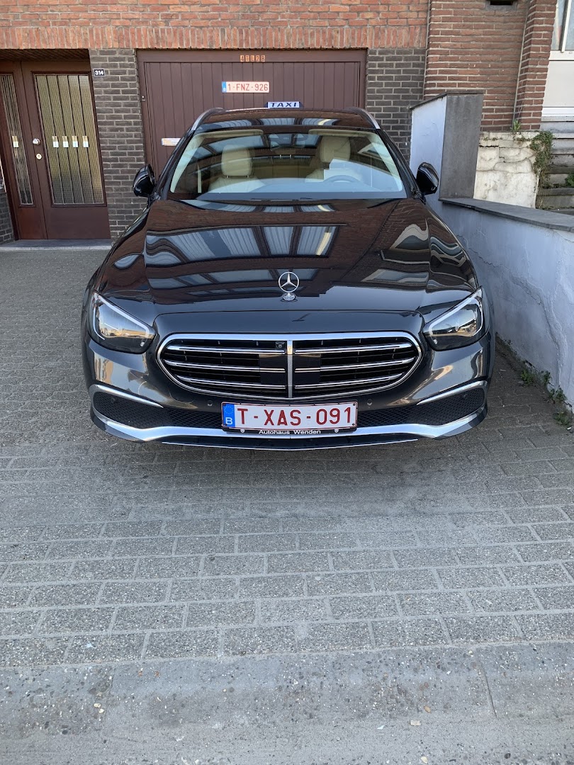 Foto van Taxi Saman Hasselt in Hasselt — Taxibedrijf (foto 3)