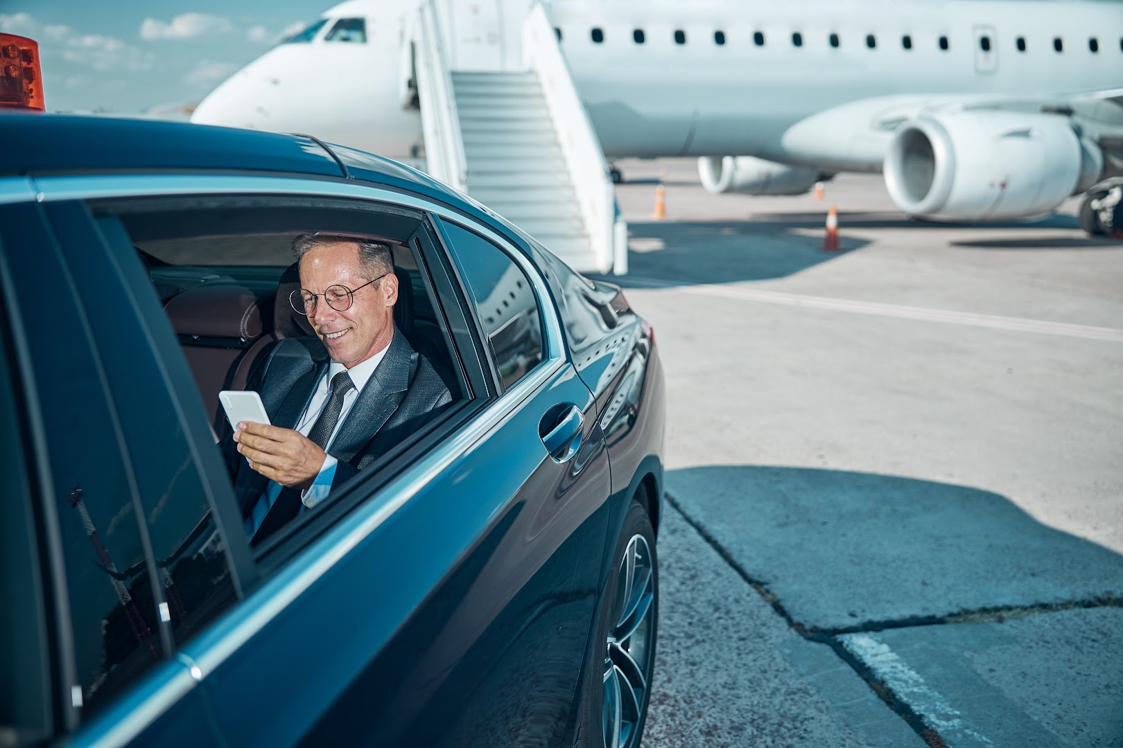 Foto van TAXI HASSELT AIRPORT 24/7 in Hasselt — Taxibedrijf (foto 1)