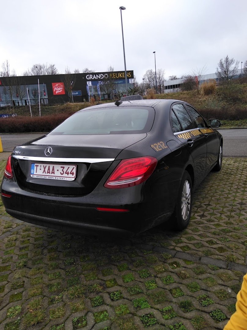 Foto van Taxis Alija in Grimbergen — Taxibedrijf (foto 3)
