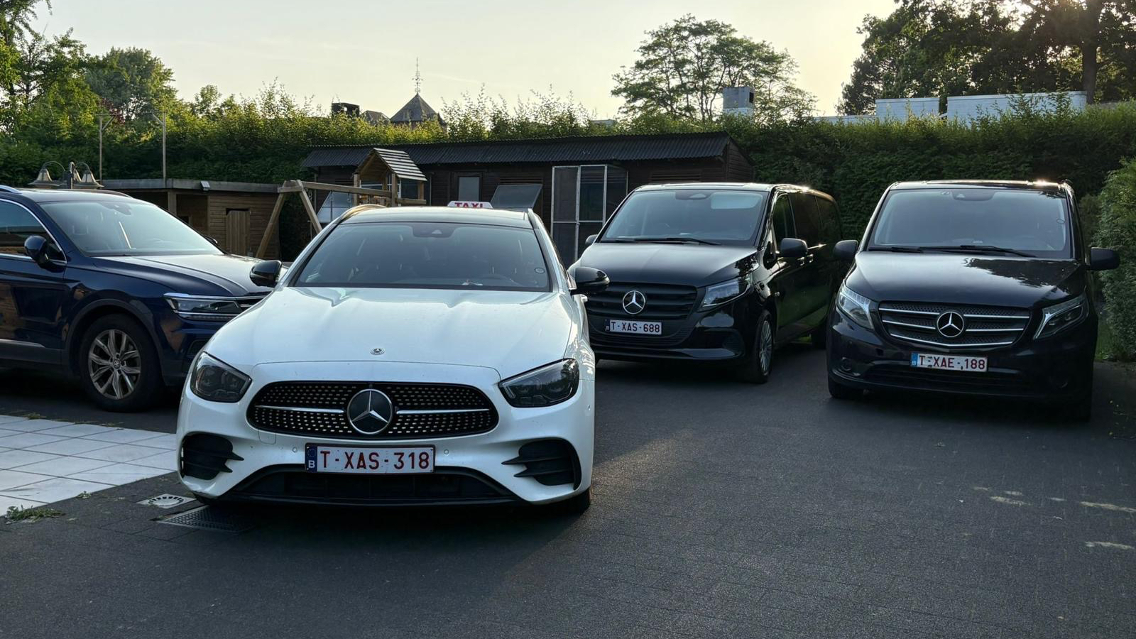 Foto van Taxi Hasselt in Hasselt — Taxibedrijf