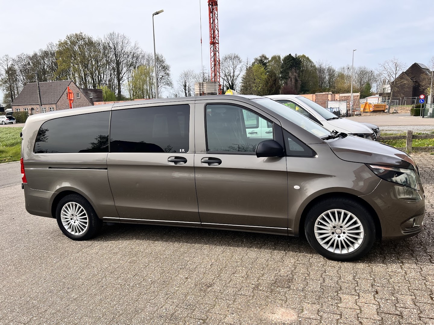 Foto van Taxi Service Hasselt in Hasselt — Taxibedrijf (foto 2)